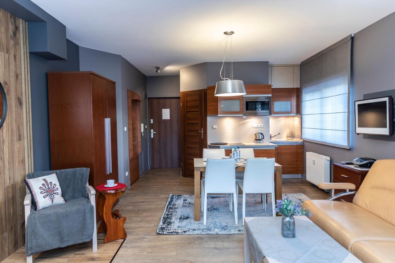 Tatrytop Pod Skocznia Apartment Zakopane
