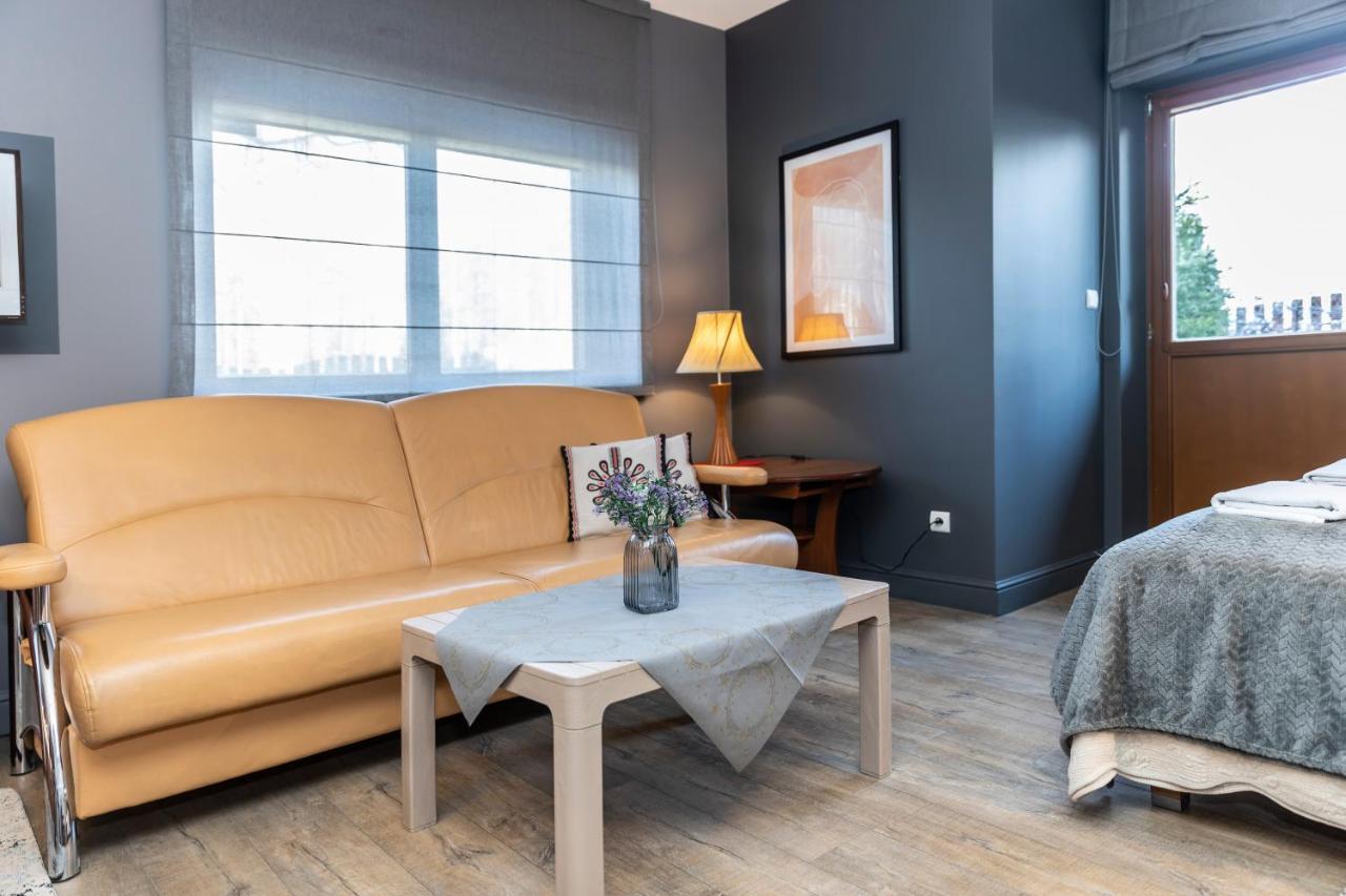 Apartment Tatrytop Pod Skocznia Zakopane