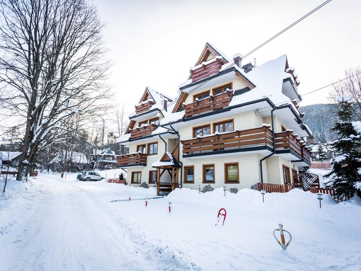Tatrytop Pod Skocznia * Zakopane
