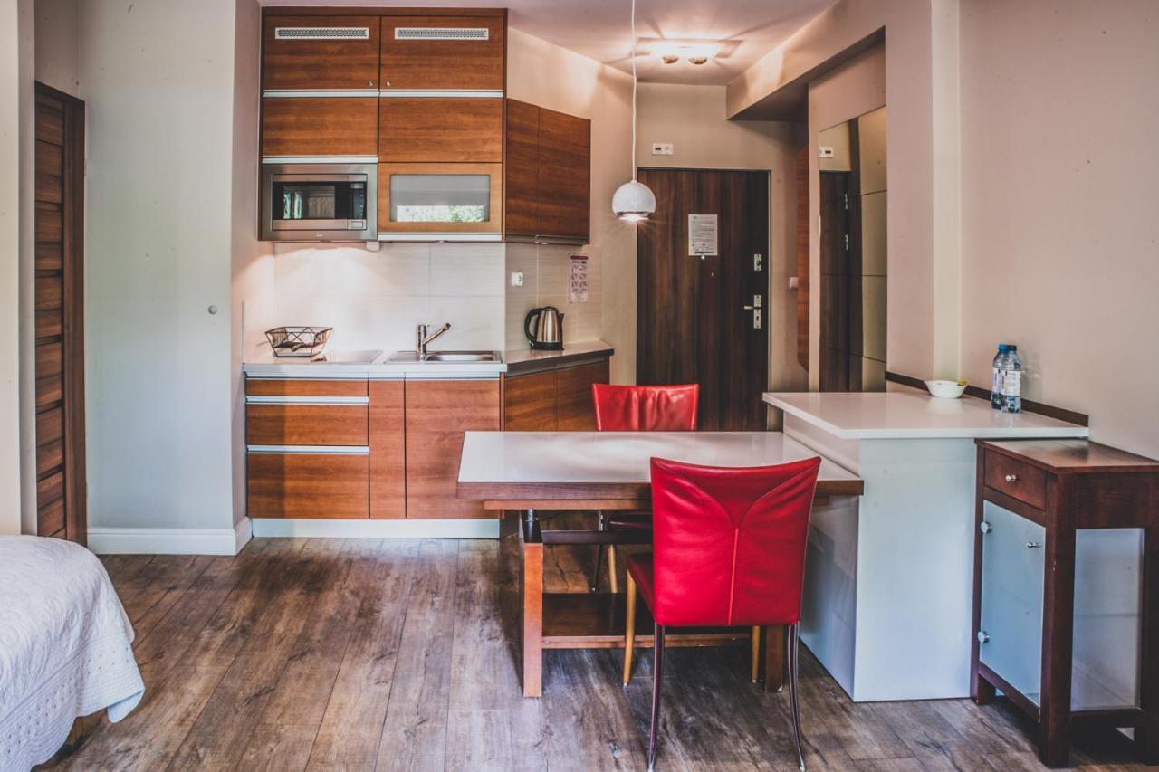 Tatrytop Pod Skocznia Apartment