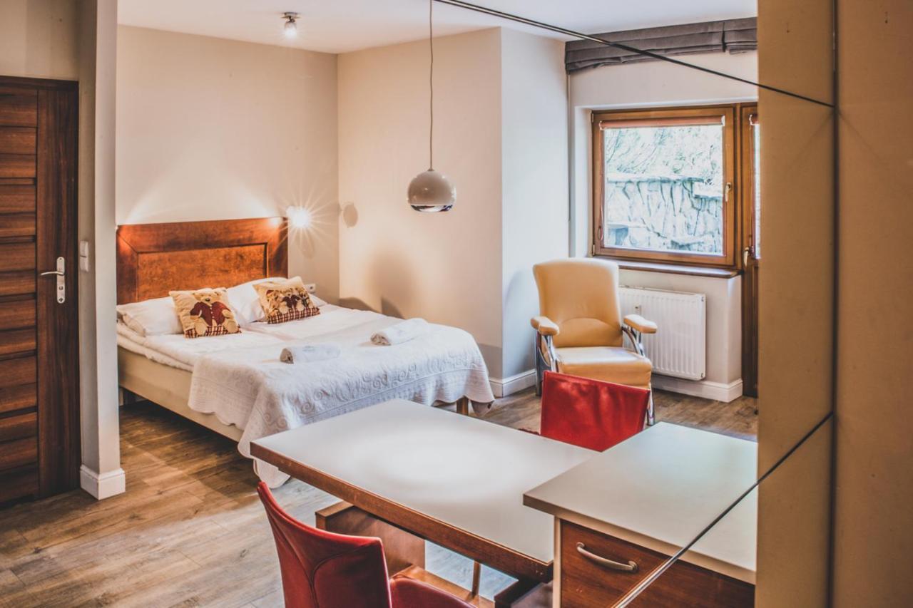 Apartment Tatrytop Pod Skocznia *