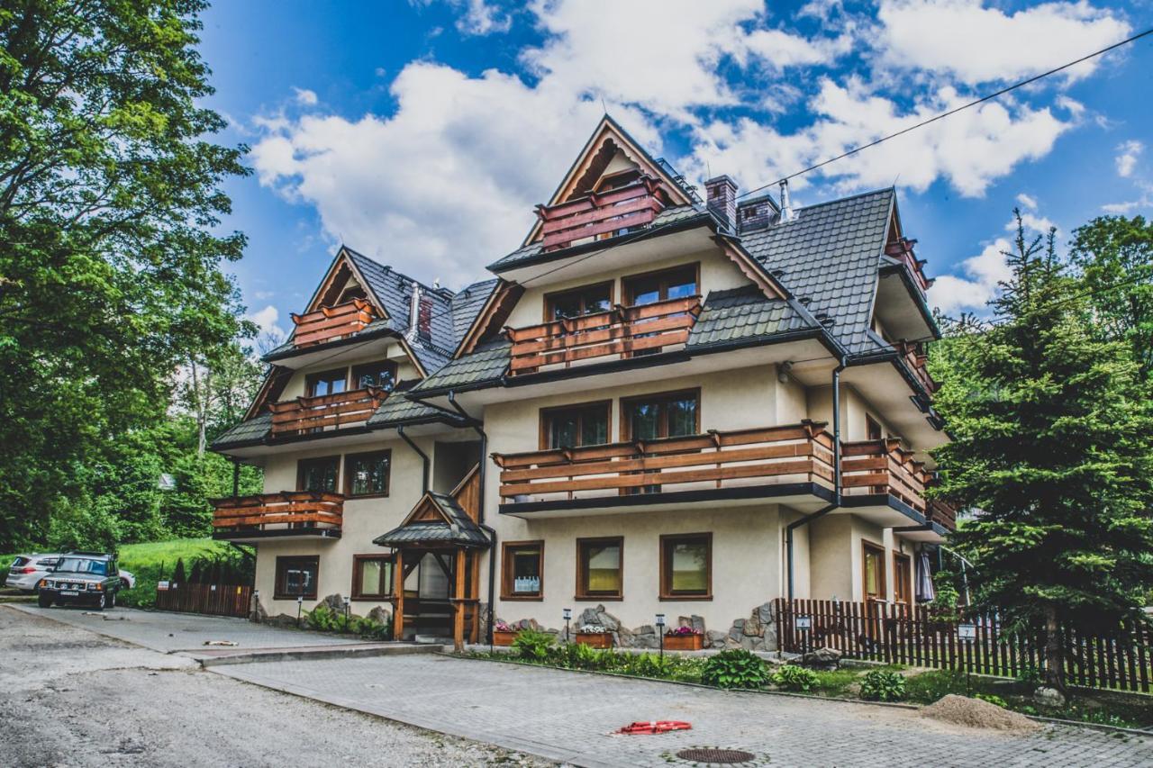 Tatrytop Pod Skocznia Apartment Zakopane