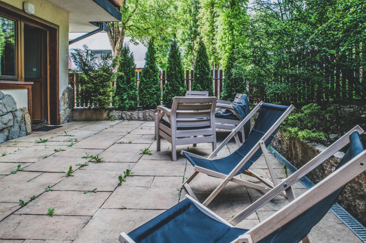 Apartment Tatrytop Pod Skocznia *