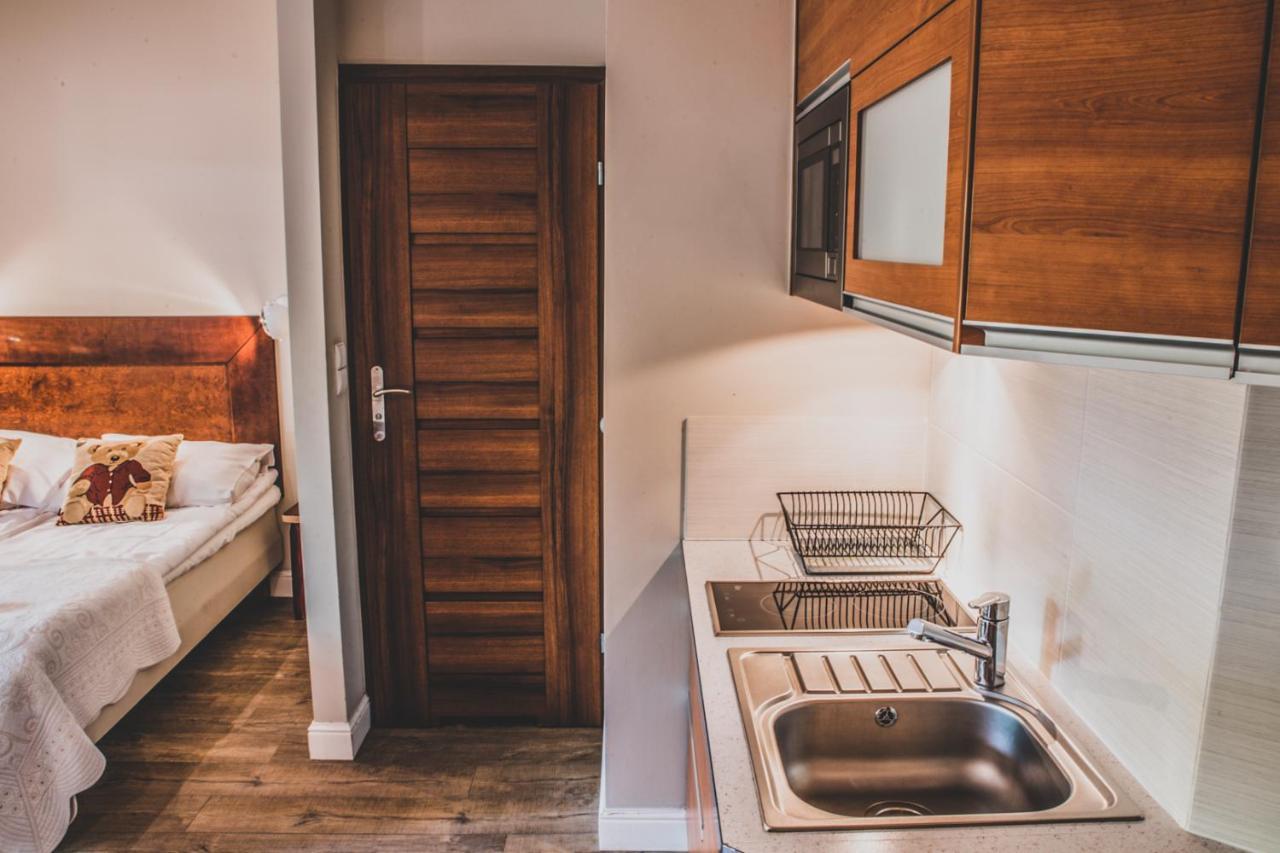 Apartment Tatrytop Pod Skocznia Zakopane