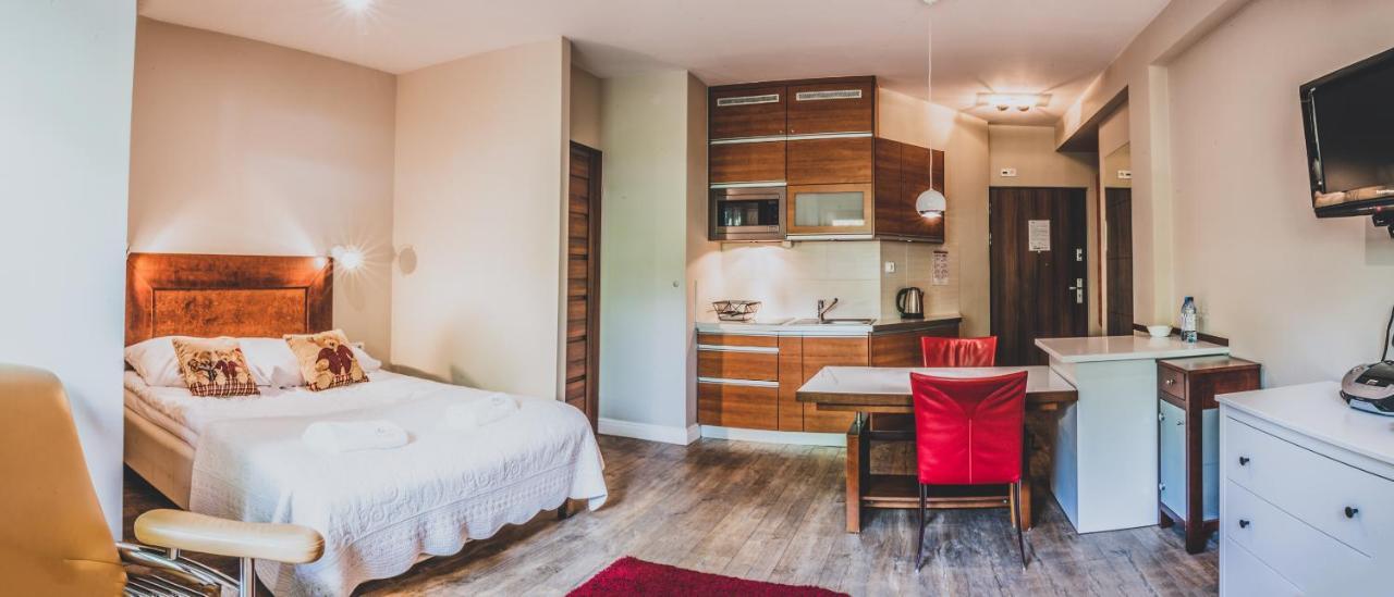 Apartment Tatrytop Pod Skocznia