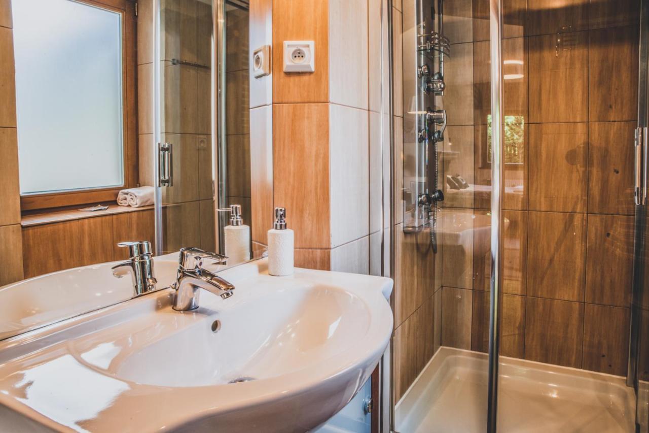 Apartment Tatrytop Pod Skocznia Zakopane
