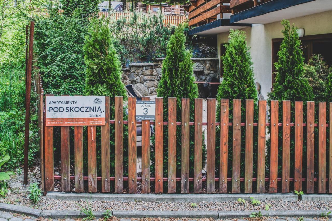 Tatrytop Pod Skocznia Apartment *