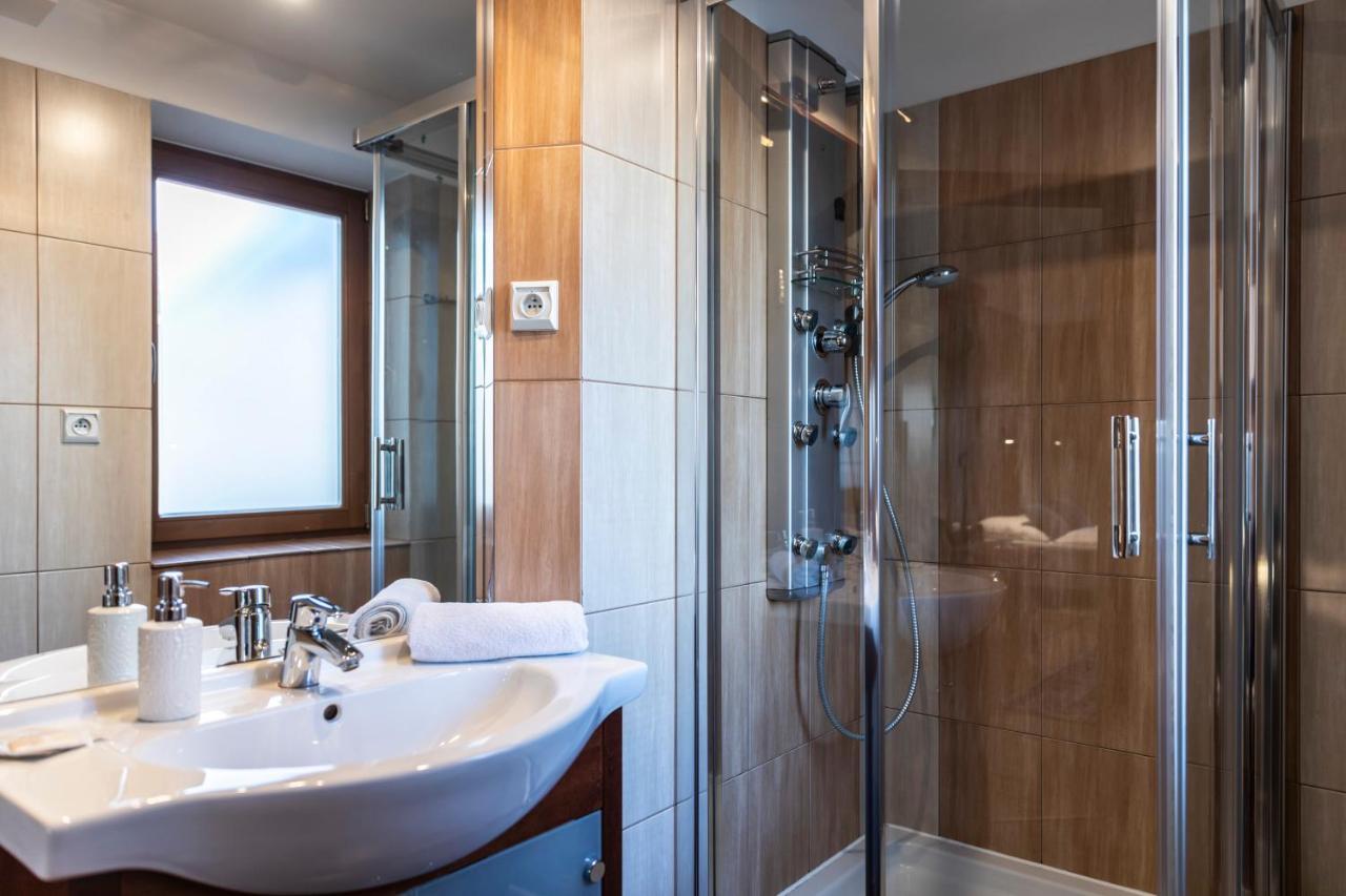 Tatrytop Pod Skocznia Apartment Zakopane