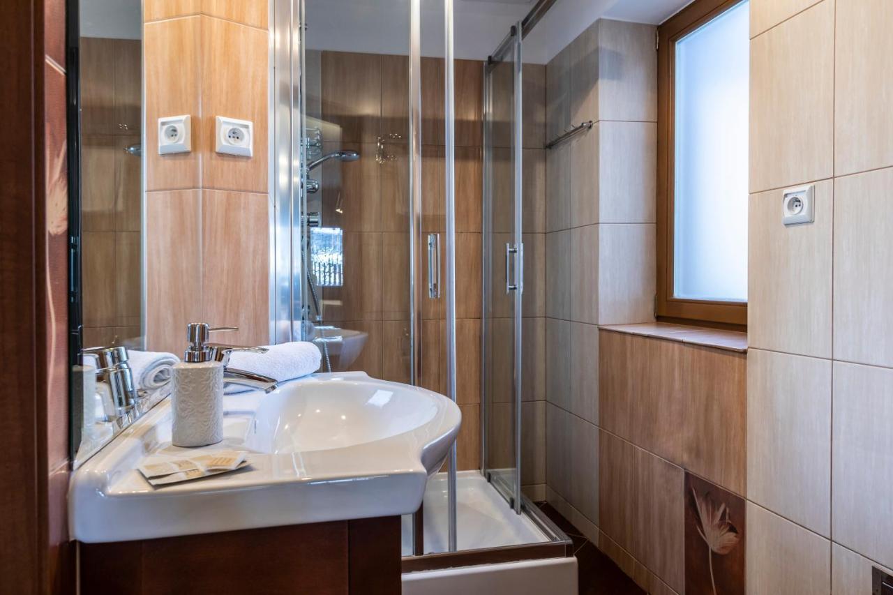Apartment Tatrytop Pod Skocznia