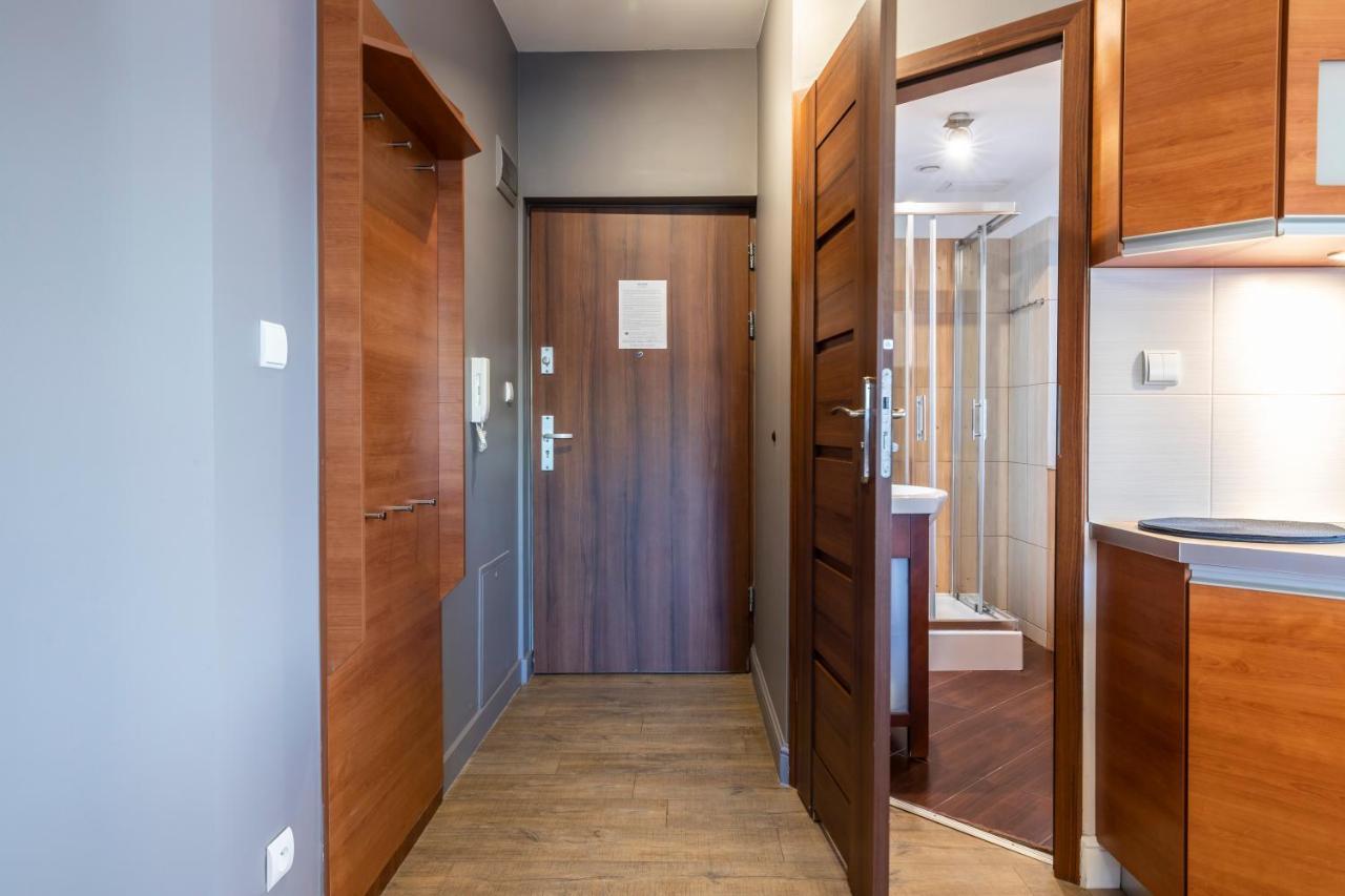 Tatrytop Pod Skocznia Apartment Zakopane