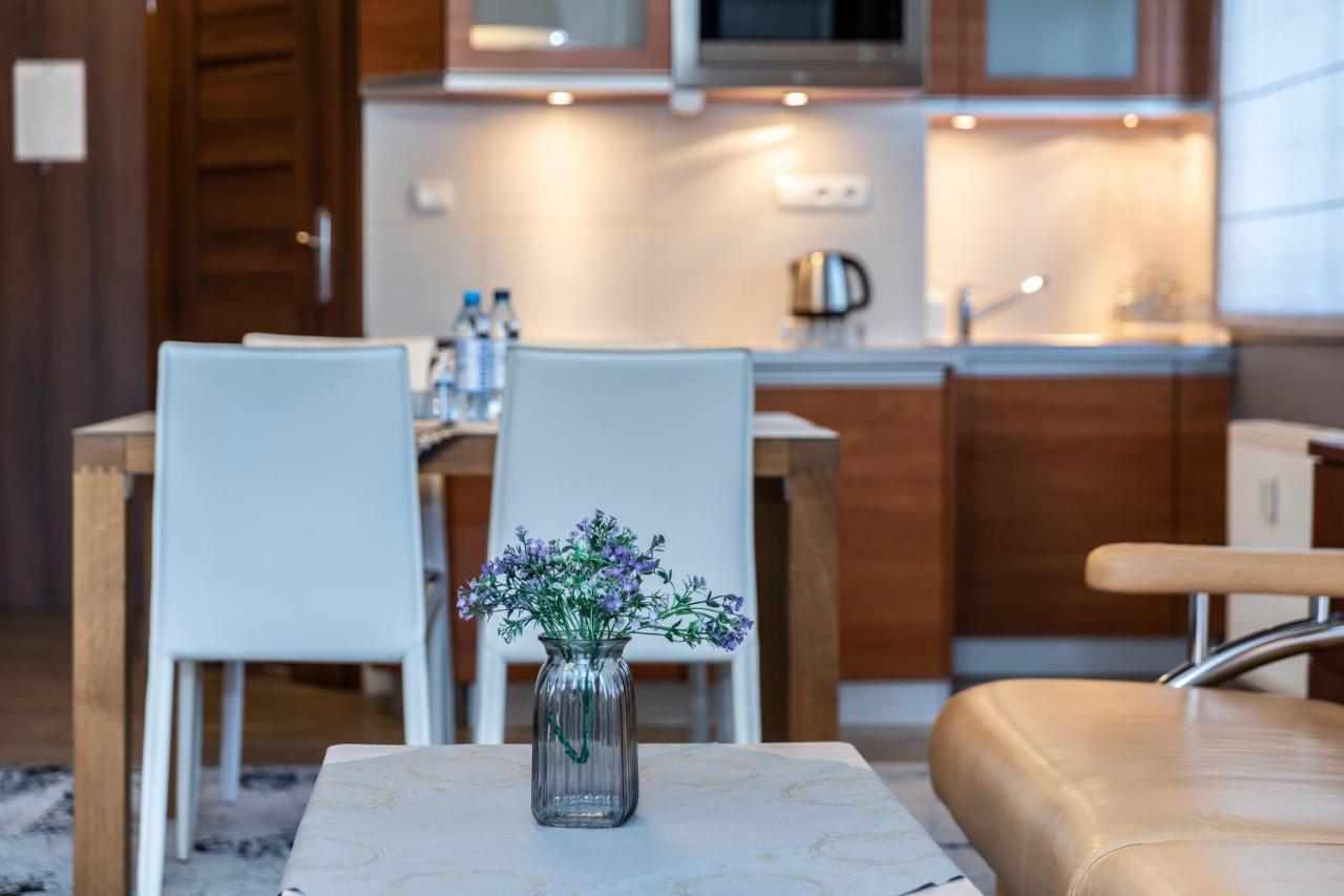 Tatrytop Pod Skocznia Apartment Zakopane